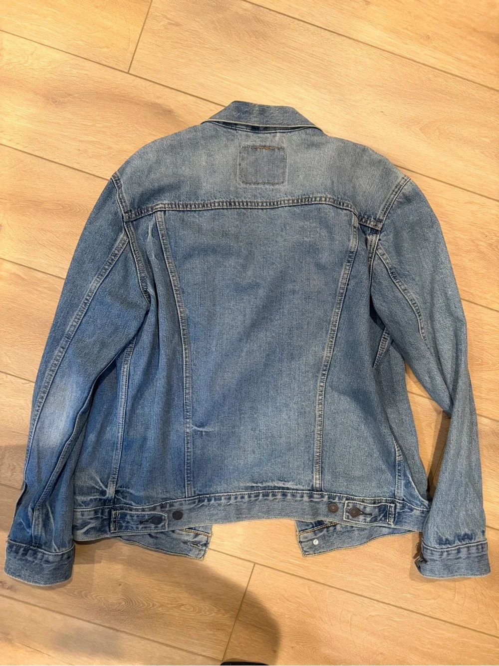 Levi's Vintage-Style Denim Jacket